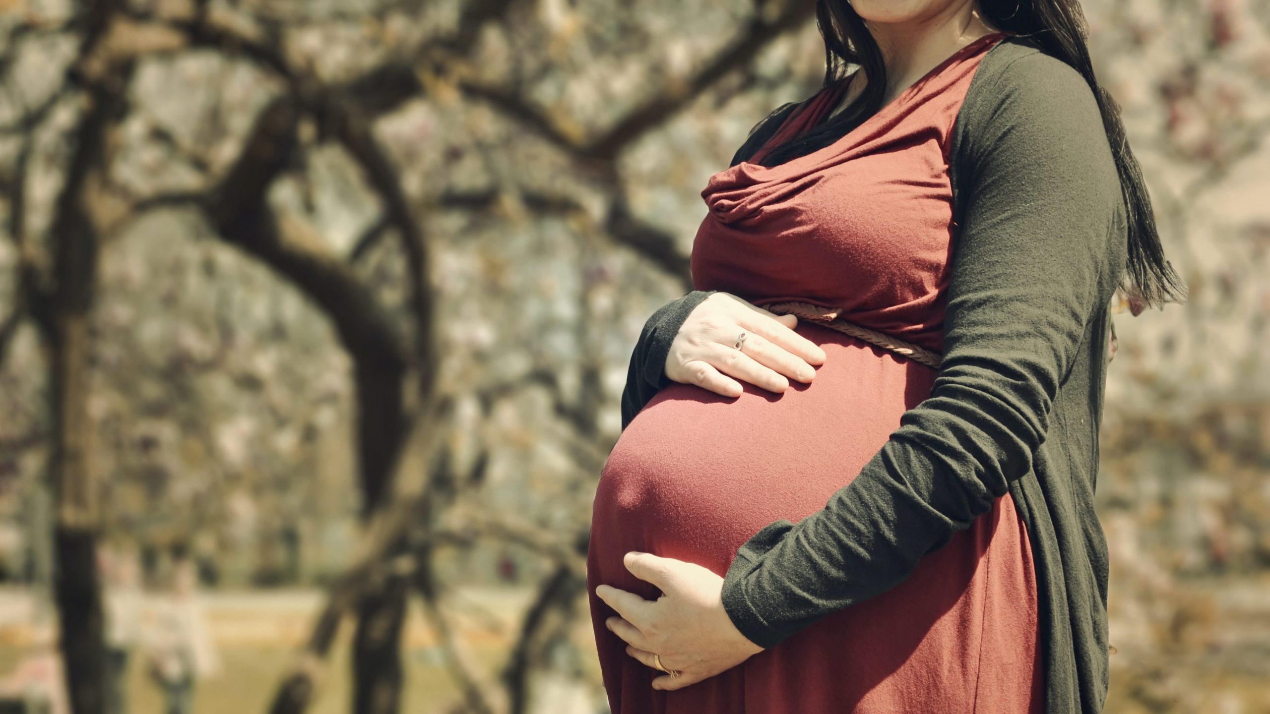 What is the treatment for hemorrhoids during pregnancy